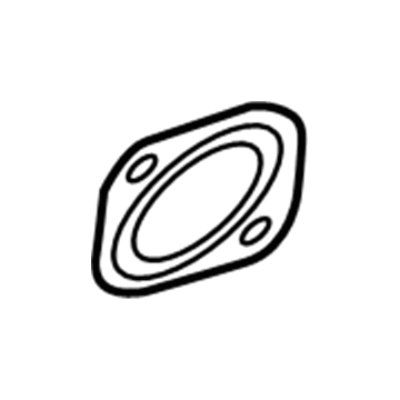 Chevy 23238284 Catalytic Converter Gasket