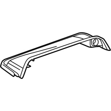 Chevy 84779849 Water Deflector