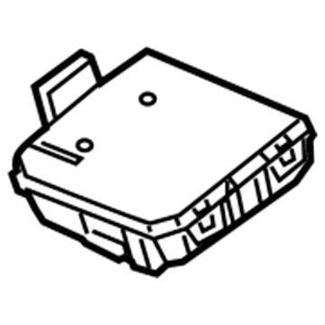 GM 20837686 Module Assembly, Accessory & Lift Gate Control