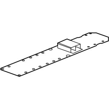 Chevy 84831415 Lower Reinforcement