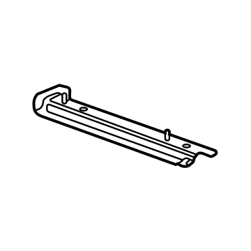 GM 84775420 Bar Assembly, Flr Pnl #2 Cr