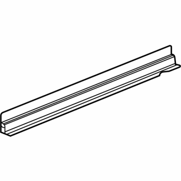 Chevy 84613765 Lower Bracket