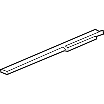 GM 10397546 Extension, Floor Panel