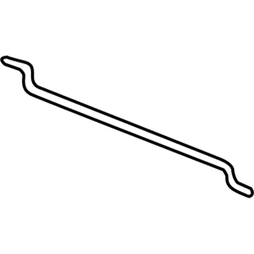 Pontiac 15298297 Lock Rod