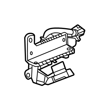 Chevy 84751105 Motor