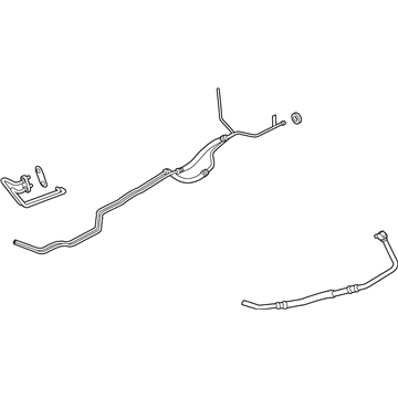 GMC 23280473 Pipe Assembly