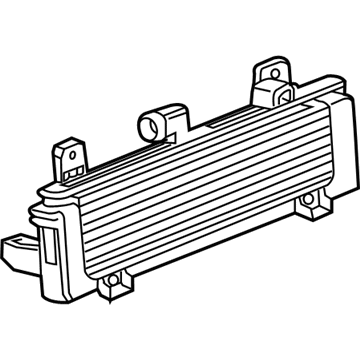 Chevy 84173162 Transmission Cooler