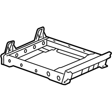 Saturn 89022311 Cushion Frame