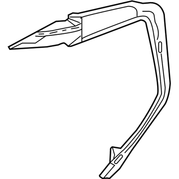 GMC 84556716 Seal Strip