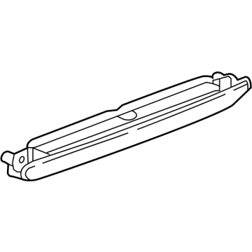 GM 84320729 Lamp Assembly, High Mount Stop