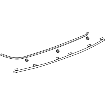 Chevy 84525818 Tape Kit