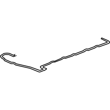 Oldsmobile 89017729 Valve Cover Gasket