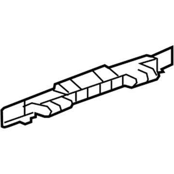 Chevy 95942881 Reinforcement Plate