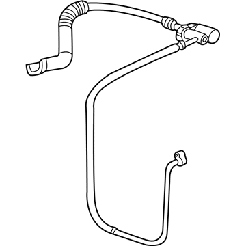 GMC Sierra 2500 HD Classic A/C Hose - 15190542