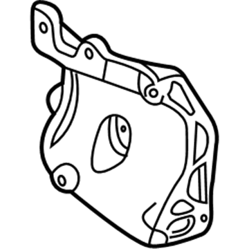 GMC 12643257 Bracket