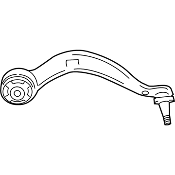 GM 84245540 Link Assembly, Front Lwr Cont Frt