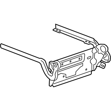 Chevy 22792218 Hinge Assembly