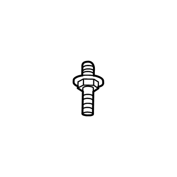 GMC 11547724 Tank Bolt