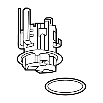 GM 84499472 Module Kit, Emis Rdcn Fluid Sply Pump