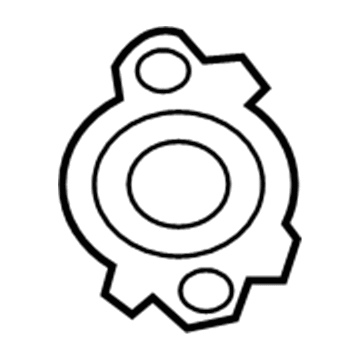 Chevy 12641665 EGR Valve Gasket