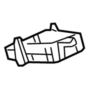 GM 13534675 Module Assembly, F/Seat Htr Vent Cont