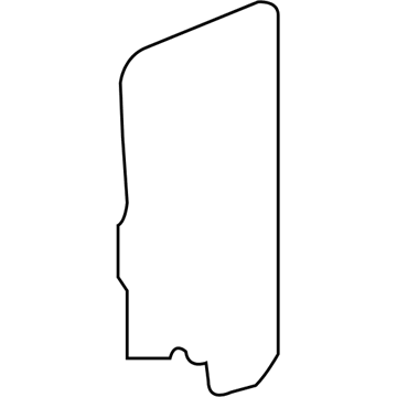 Chevy 24234281 Pan Gasket