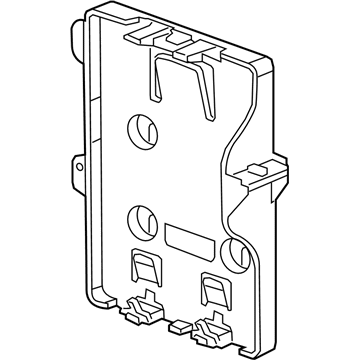 GM 95494217 Bracket Assembly, Ecm