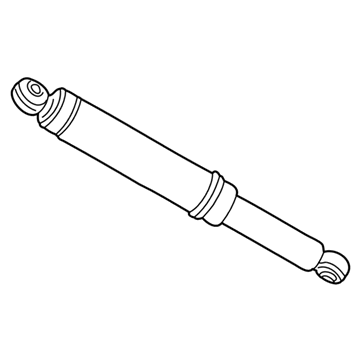 Saturn 20926646 Shock Absorber