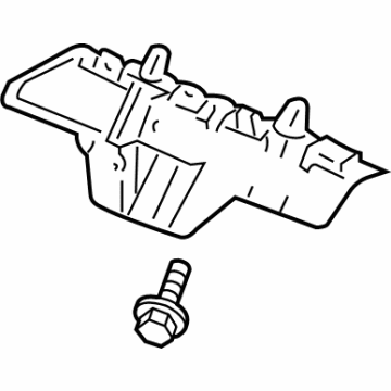 Buick 42566651 Side Retainer