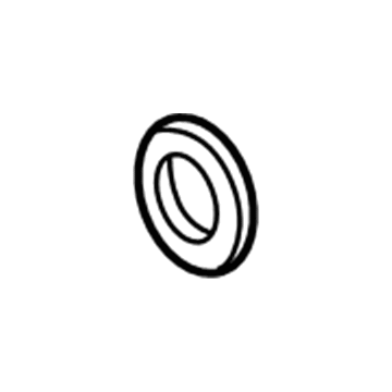 Chevy 12584041 Oil Seal