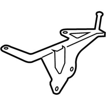 Pontiac 15911612 Mount Bracket