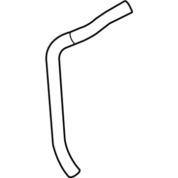 Pontiac 15270499 Outlet Hose