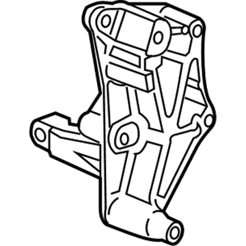 Chevy 12639512 Mount Bracket