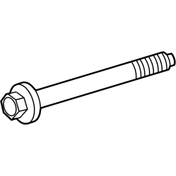 GMC 11611102 Bracket Bolt