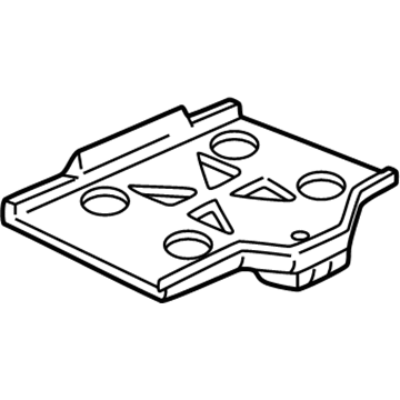 Chevy 15140321 Tray