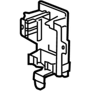 GM 15817897 Bracket, Comn Interface Module