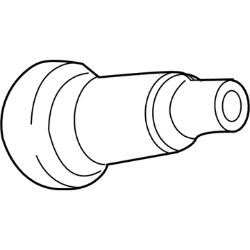 Hummer 13598909 Valve Stem