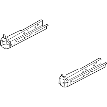 GM 19317087 Rail,Underbody Intermediate Side