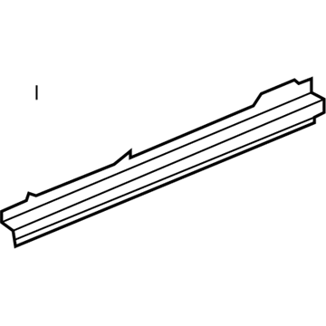 GM 22778198 Panel,Rocker Outer