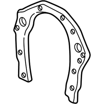 Chevy 10189276 Timing Cover Gasket