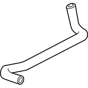 1996 Chevy Camaro Radiator Hose - 10280801