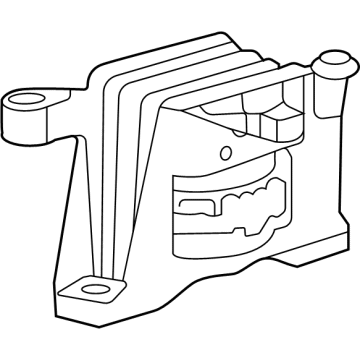 Chevy 60005993 Motor Mount