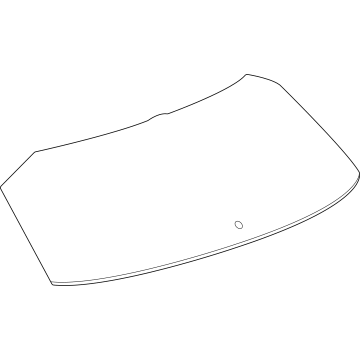 GM 42779821 Window Assembly, Rear