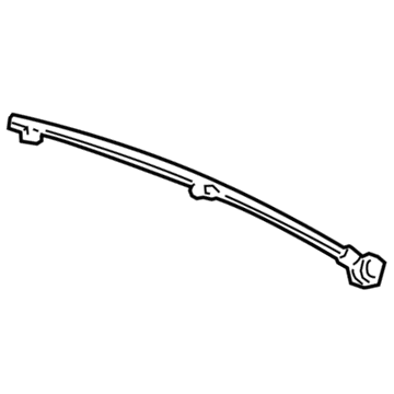 Chevy 5489963 Front Guide