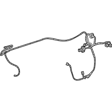 Cadillac 10335175 Harness