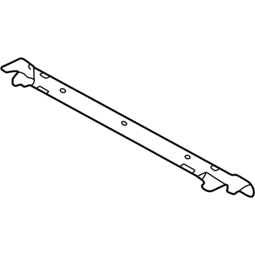 Pontiac 22641589 Upper Tie Bar