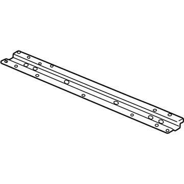 Pontiac 22651589 Lower Tie Bar