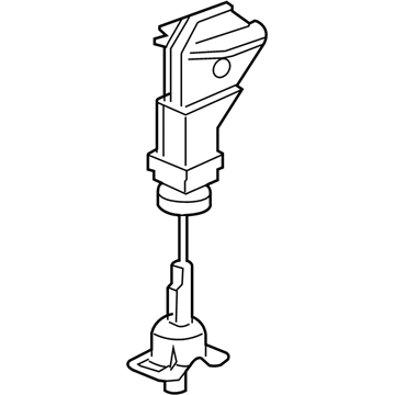 GM 86803031 HOIST ASM,SPA WHL