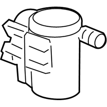 GMC 19207763 Solenoid Valve