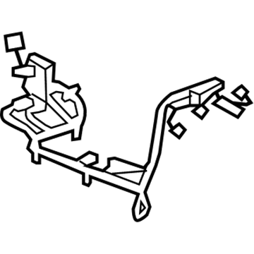 Cadillac 22825331 Harness